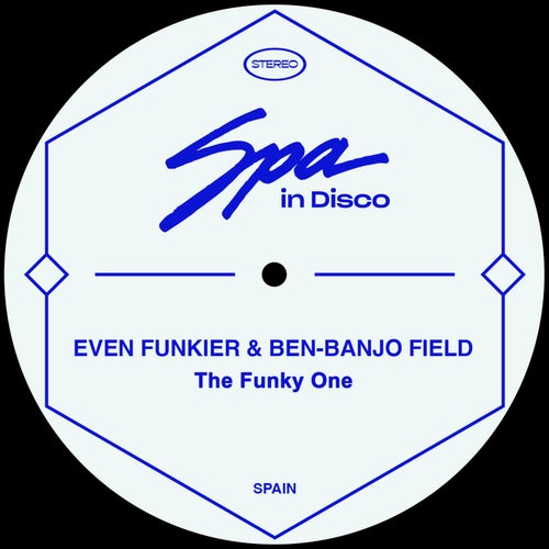 Even Funkier, Ben-Banjo Field - The Funky One [SPA276]